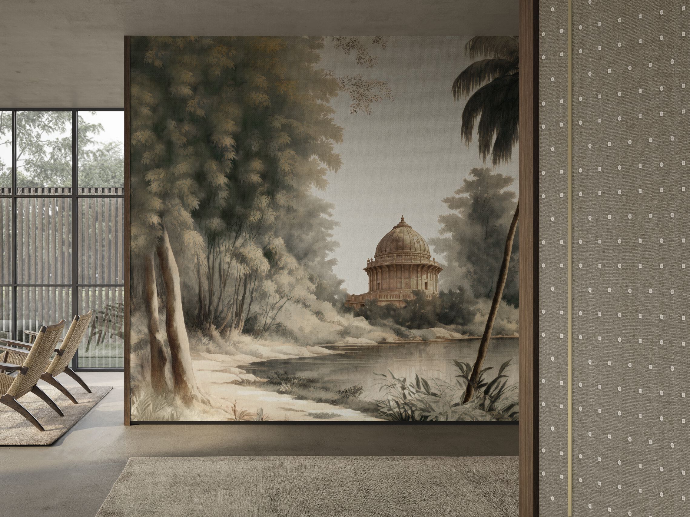 Обои с пейзажами GLAMORA Creative Collection Chapter XV ARCH-00131147