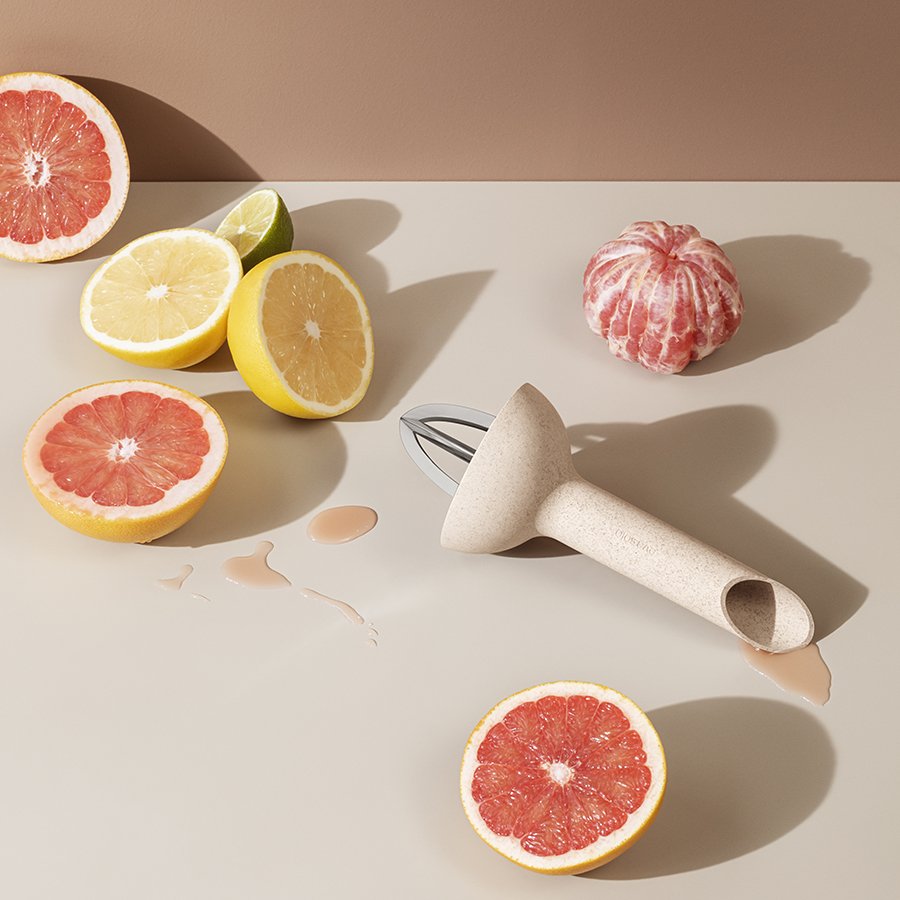 Пресс для цитрусовых бежевый Green Tool EVA SOLO ДИЗАЙНЕРСКИЕ 00-3871012 Бежевый  - Вид №4