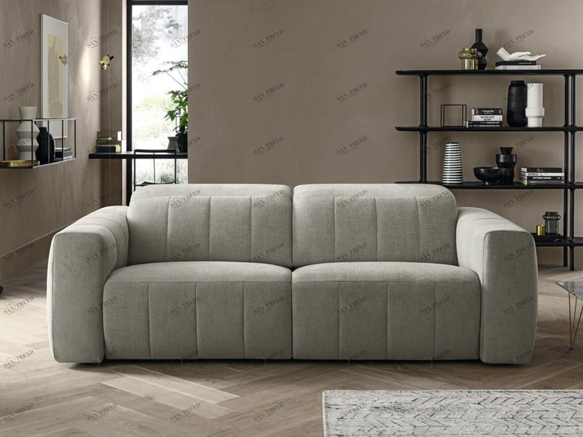 Felis 2-местный тканевый диван с подголовником Softliving sun-id-1355443