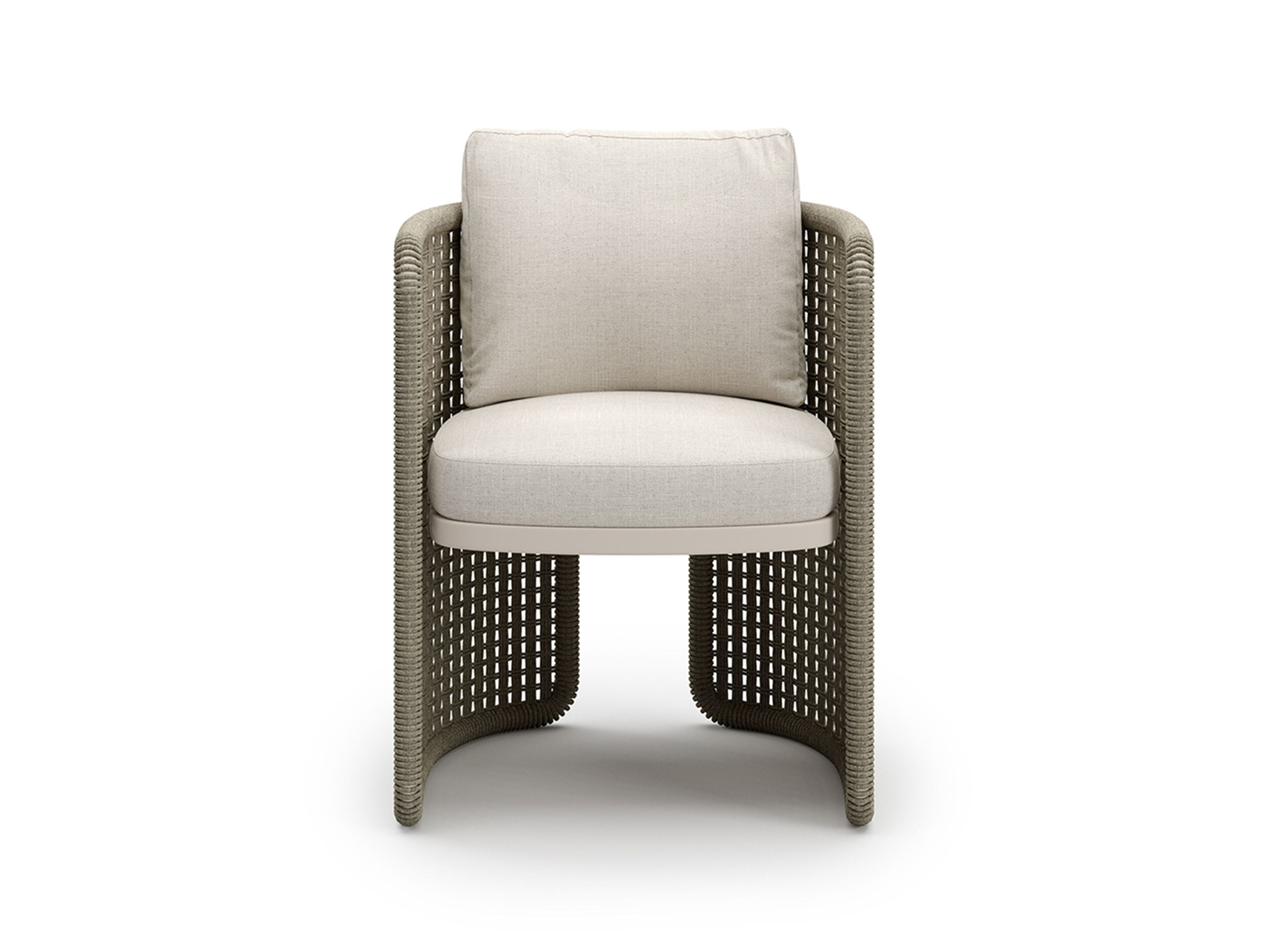 Садовый стул с подлокотниками SNOC Miura ARCH-00051051 - Вид №9