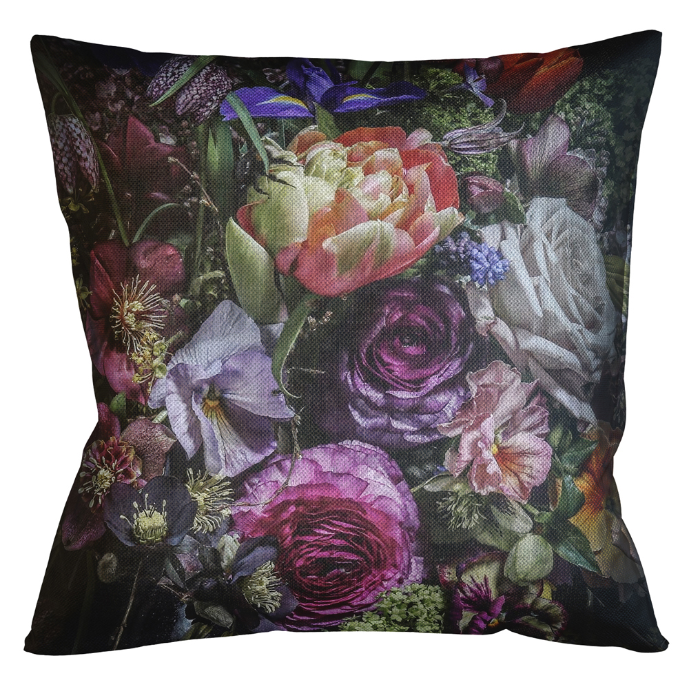 4112133 Интерьерная подушка «Iris Orchid» Object Desire 