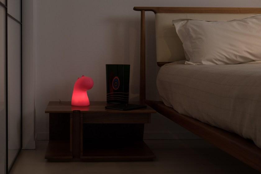 Plust Настольная лампа из полиэтилена для детей Drago&draghetto sun-id-1387721 - Вид №6