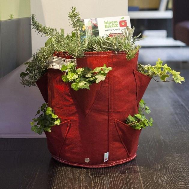 Onek Кашпо для ткани Bloembagz sun-id-1374207 - Вид №2