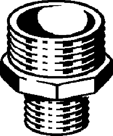 Viega Ниппель-переход 3247 (458775) 458 775 - Вид №1