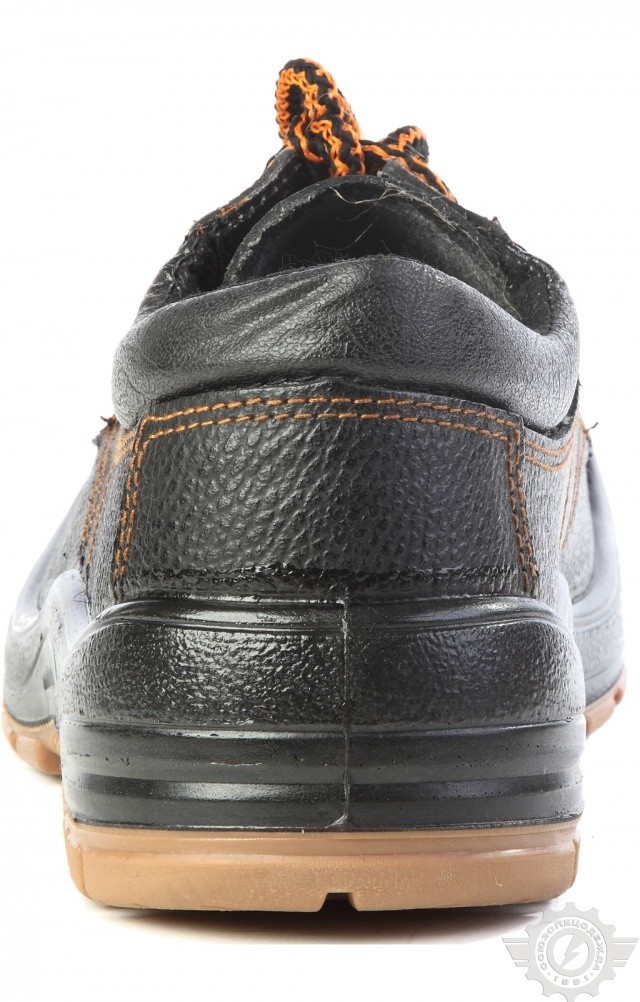 60826 Полуботинки "Марс"  Строитель  размер 40 Спецодежда  - Вид №3