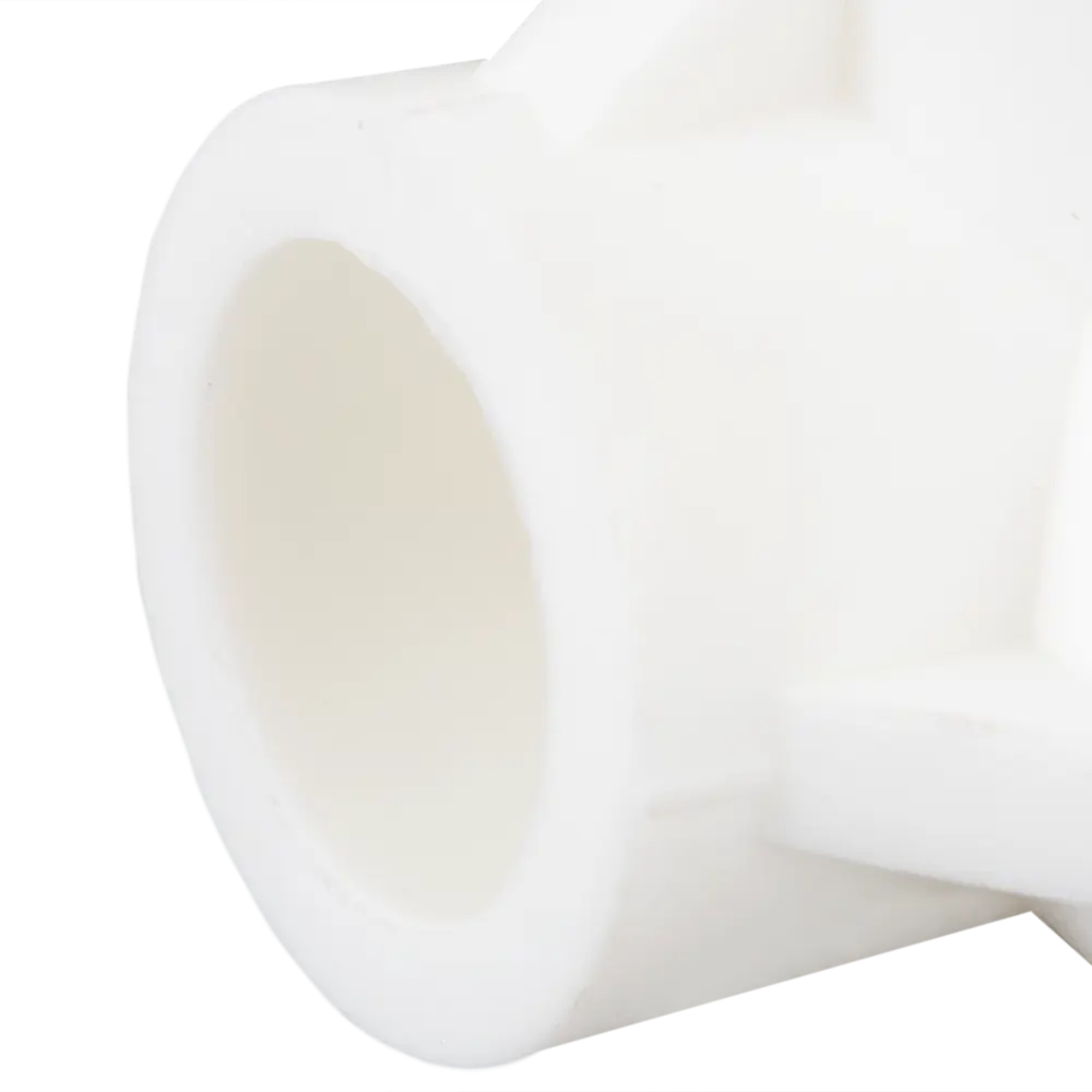 Тройник РВК 20 мм полипропилен STLM-2166144 - Вид №1