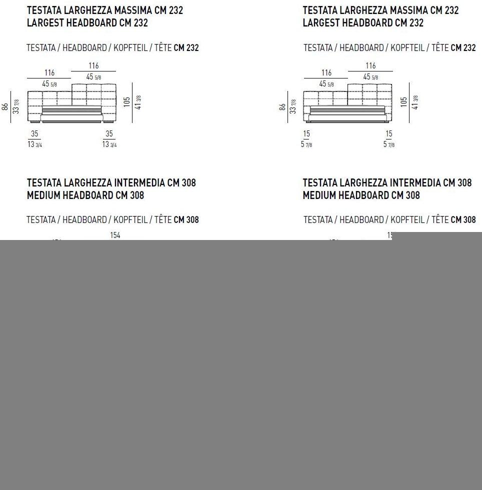 Minotti Постель Lawrence sun-id-1448611 - Вид №5