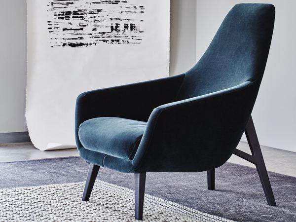 Montis Кресло из ткани с подлокотниками Enzo sun-id-1475110 - Вид №4