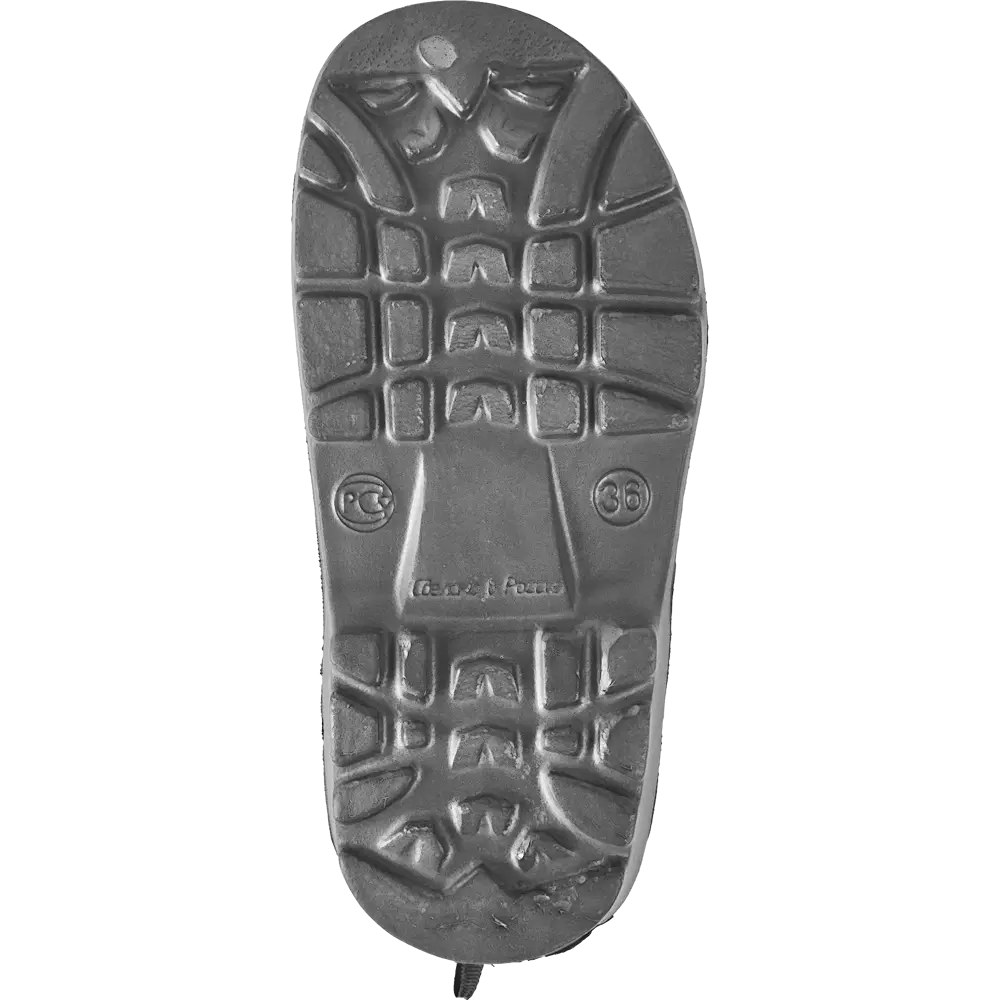 Галоши женские Easy Soft размер 36 цвет серый Santreyd STLM-2206732 - Вид №3