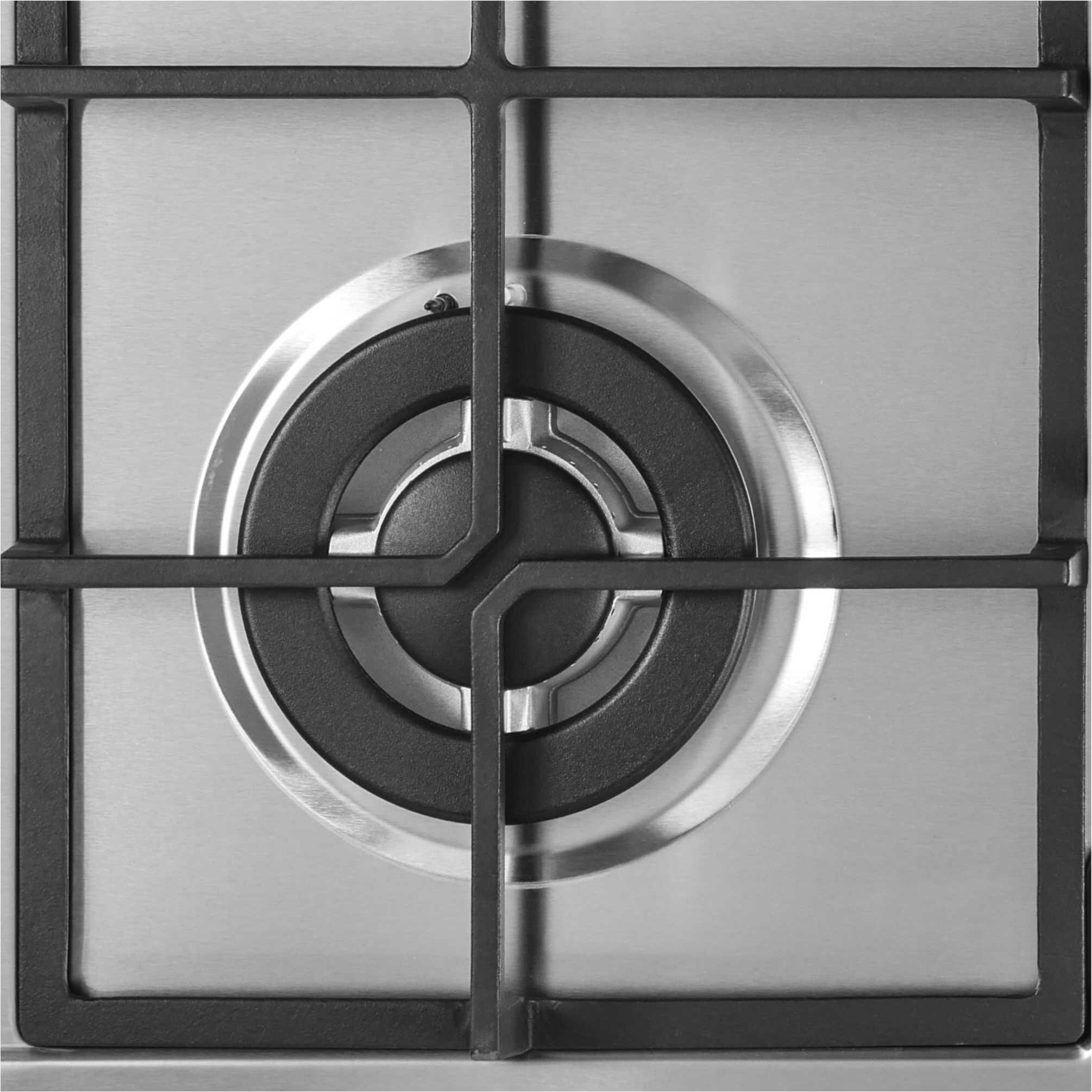 1031355 Газовая варочная поверхность LEX GVS 640 IX STDN-0151591 - Вид №5