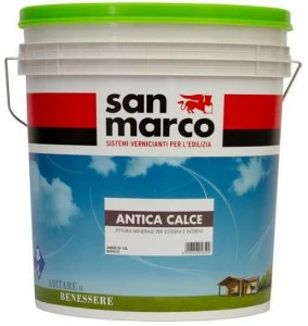 San Marco Отделка фасадов  S. 398