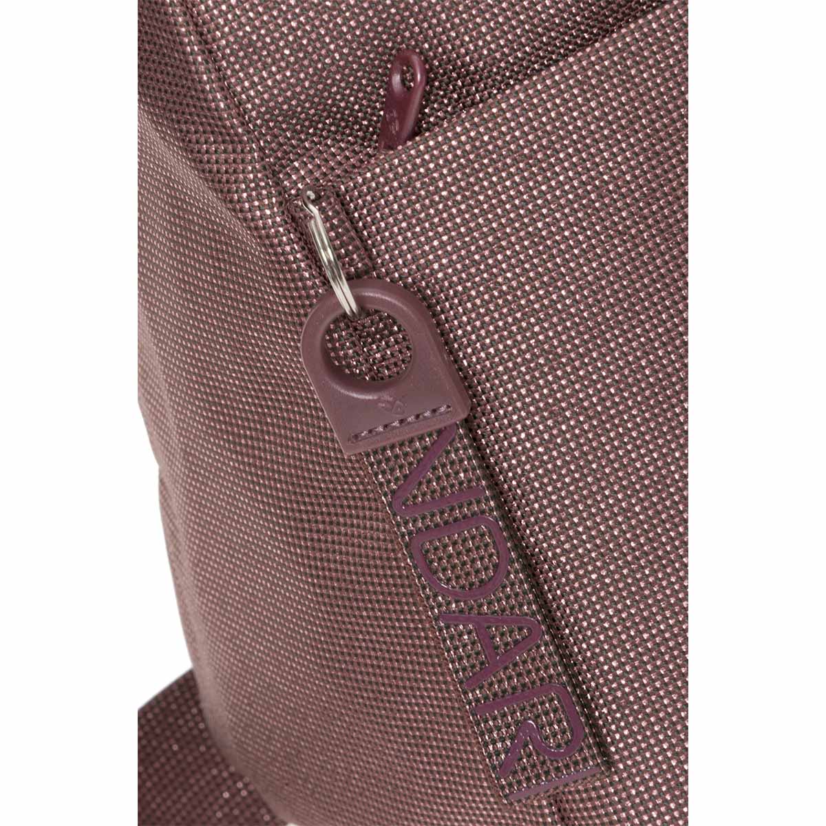 QNT16-28A Сумка кросс-боди QNT16 Crossbody Bag Mandarina Duck MD20 Lux  - Вид №4