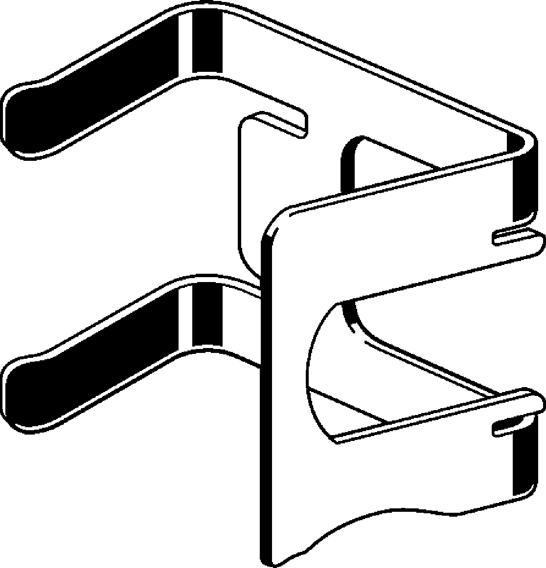 746 049 Модель 4278.6 Трубопроводные системы  Системные пресс-инструменты  Инструменты для врезных соединений  Запчасти Santreyd  - Вид №1