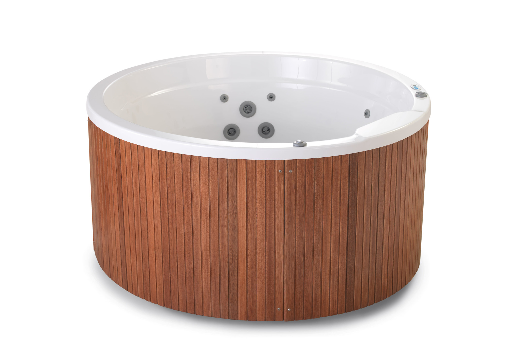 A8S300S000 Круглая купель без панелей ROCA Broadway