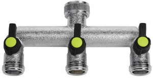 AQUAJET by Colortap Садовый кран из латуни Aquajet 468