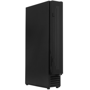 9988987 Винный шкаф Climadiff CBU7S1B черный