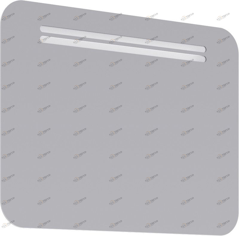 Нео панель с зеркалом и подсветкой  Neo.02.06 AQWELLA sun-id-278009