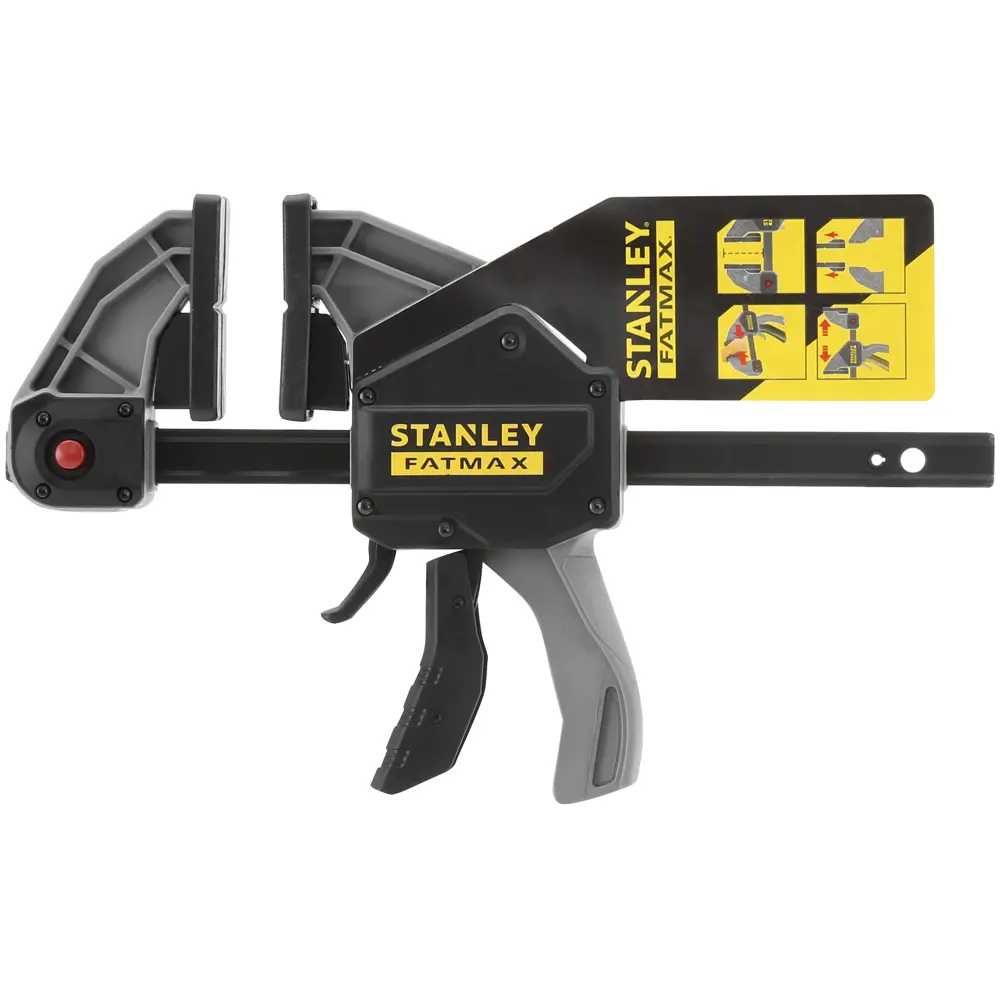 Струбцина быстрозажимная Stanley Fatmax XL 600 мм STLM-2014122