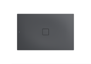 Душевой поддон KALDEWEI Сталь эмалированная 791-1 456 холодный серый 80