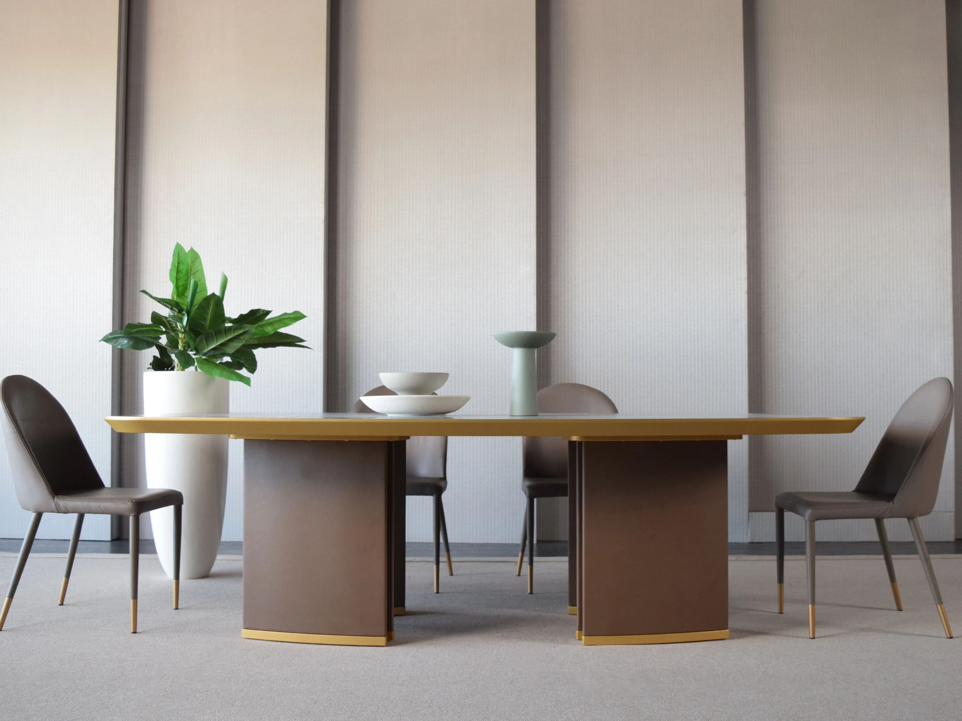 Мягкий стул ABLE ADELE ARCH-00125209 - Вид №4