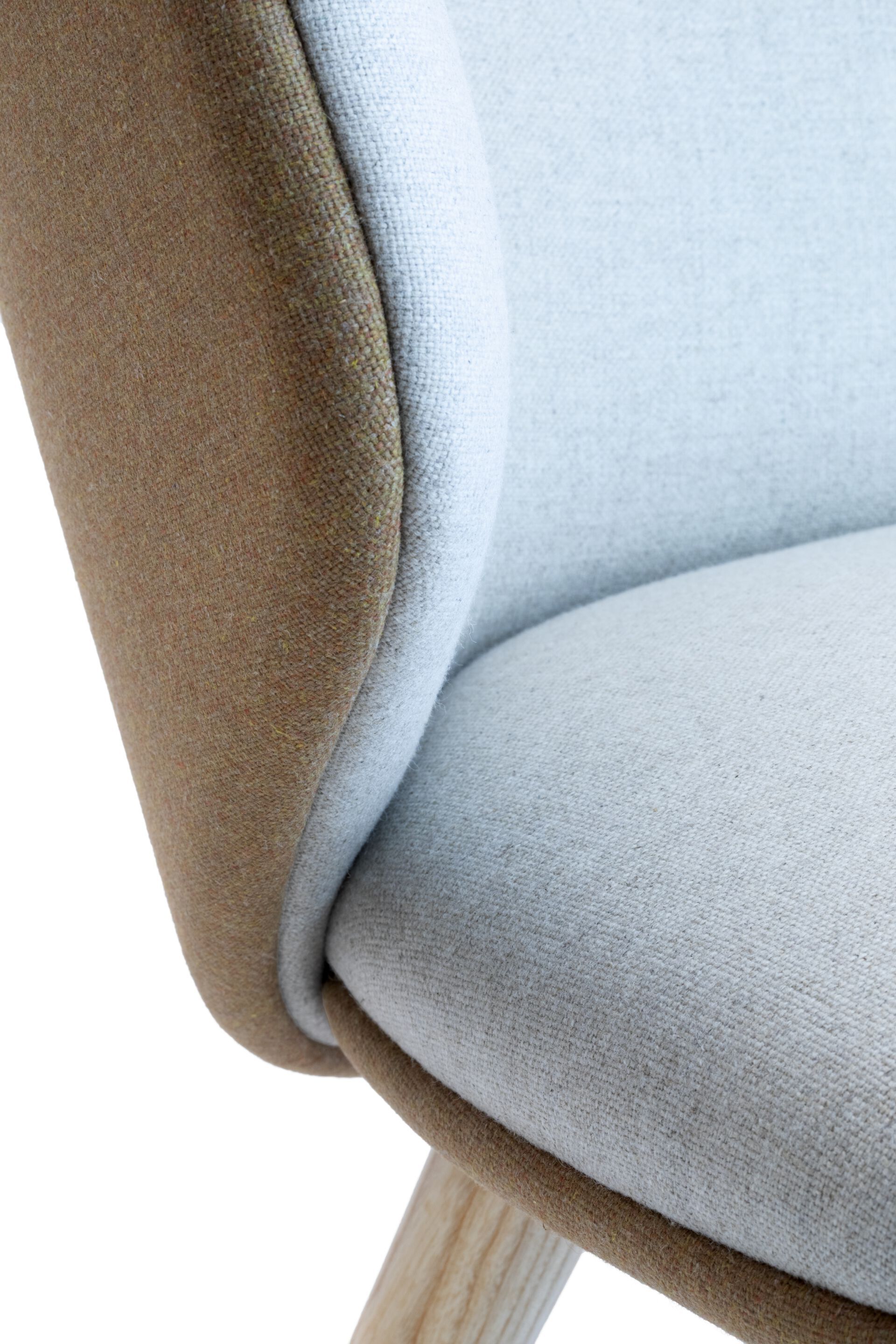 Тканевое кресло для контракта Leyform Alisè Lounge ARCH-00108408 - Вид №5