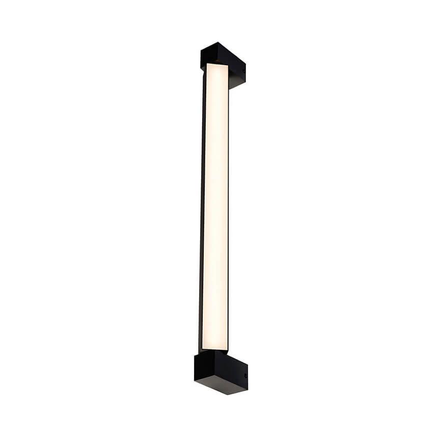 Настенный светодиодный светильник черный SLV Grill 1001020 SLV GRILL 00-3890815 Черный  - Вид №1