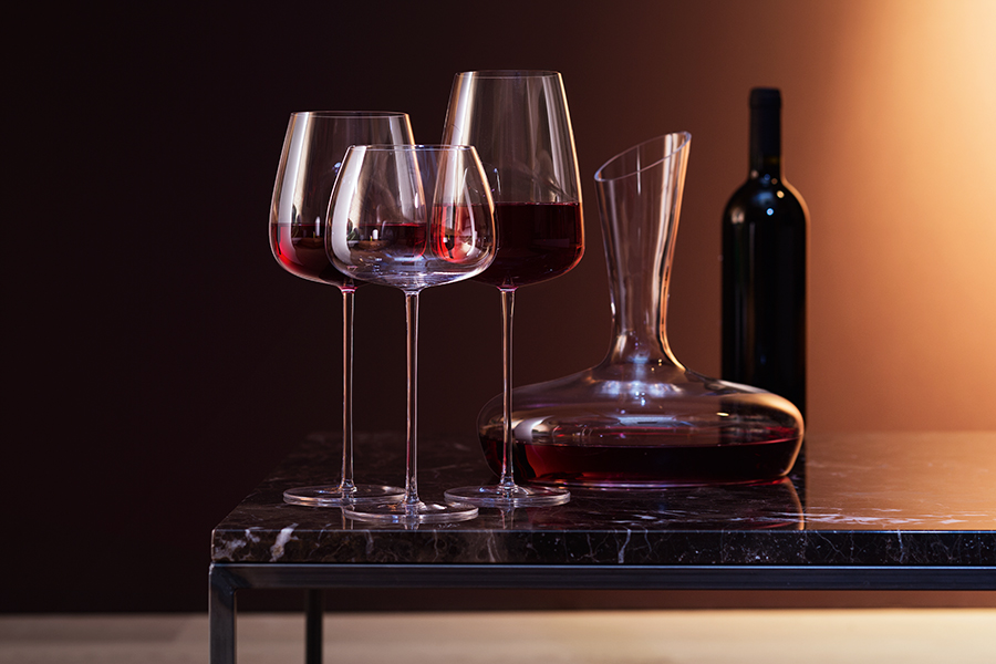Набор из 2 бокалов для красного вина Wine Culture 590 мл LSA International G142721191 - Вид №1
