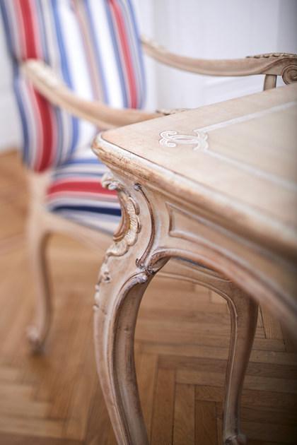 Grifoni Silvano Стол для гостиной из дерева sun-id-1454717 - Вид №1