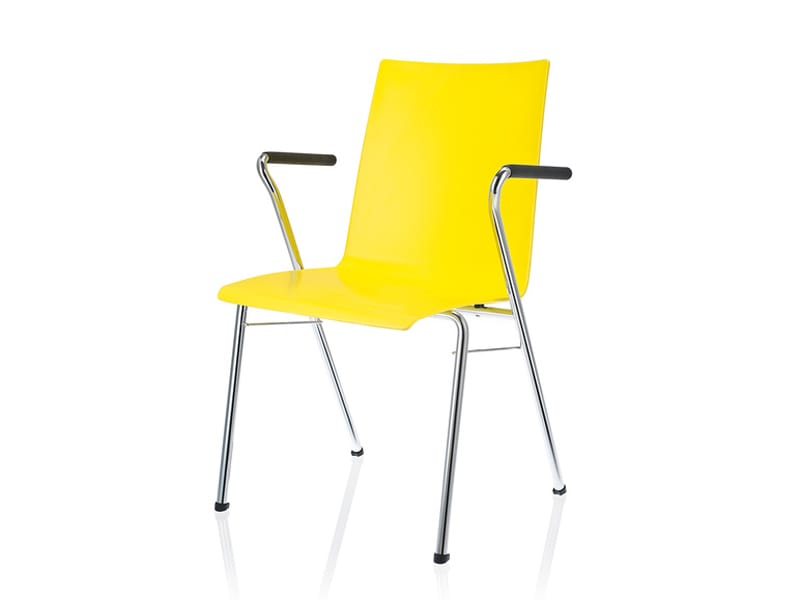 Пластиковый стул ожидания Brunner Tool 2 ARCH-00053606 - Вид №1