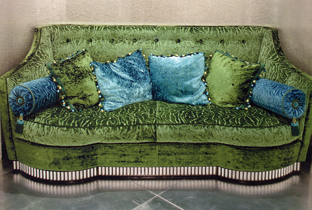 Диван  FRANCESCO MOLON D529 