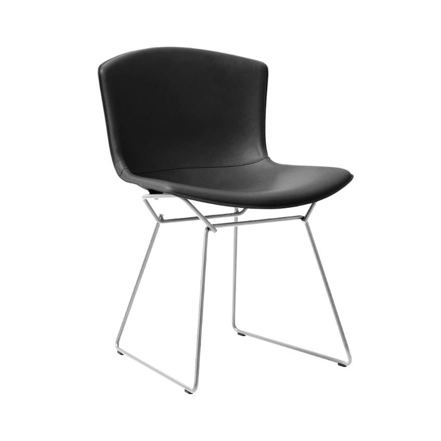 Стул с кожаной обивкой Knoll Bertoia ARCH-00106644 - Вид №14
