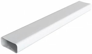 First Corporation Прямоугольная труба ПВХ для канализационной вентиляции La ventilazione Ct157b