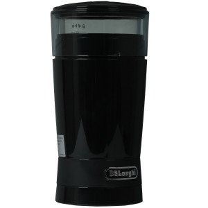 5319875 Кофемолка электрическая Delonghi KG 200 черный STDN-0028620