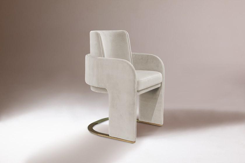 DOOQ Консольный стул с подлокотниками Odisseia sun-id-1417123 - Вид №4