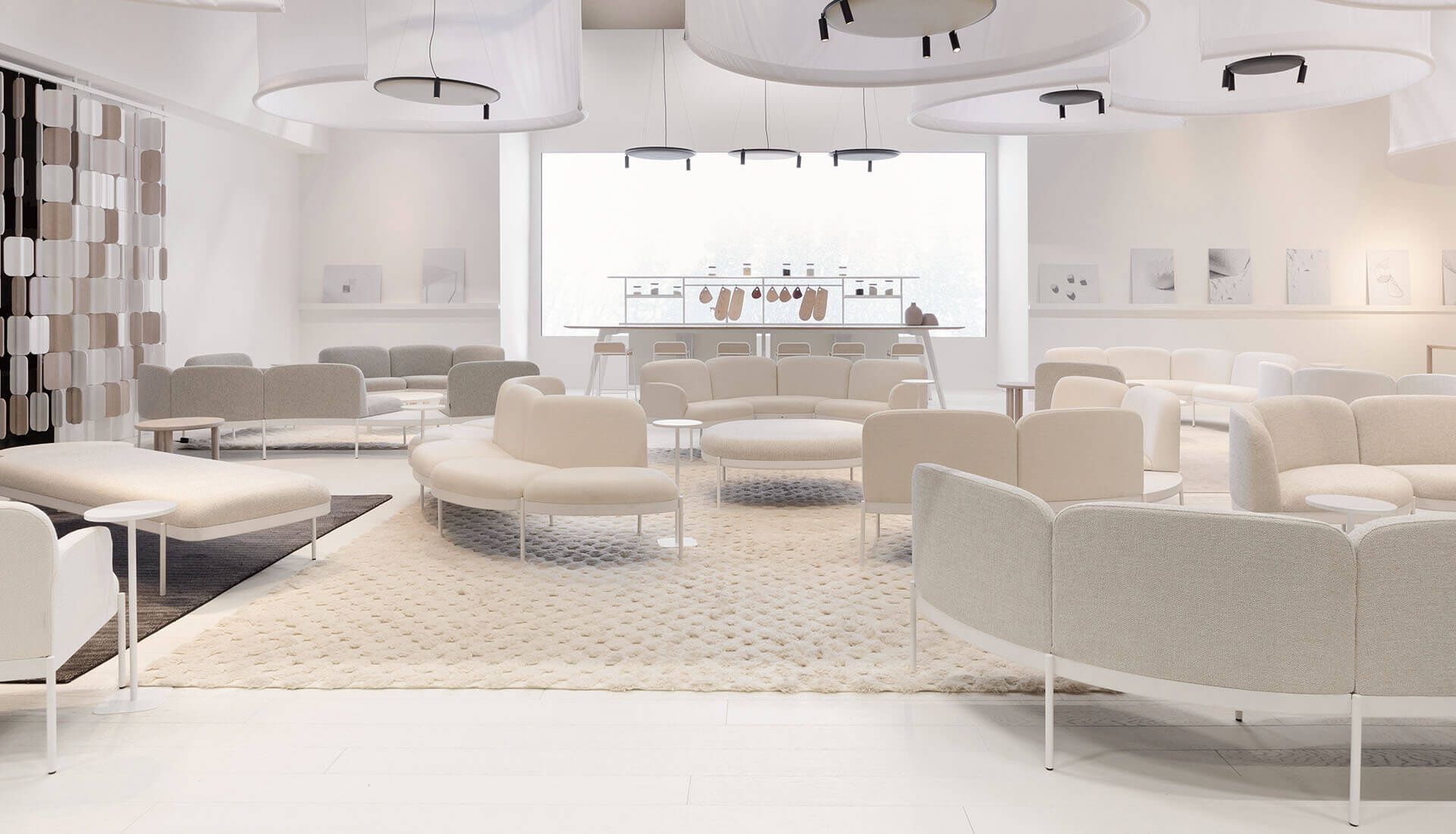 3-местный тканевый диван True Design Abisko ARCH-00036848 - Вид №10