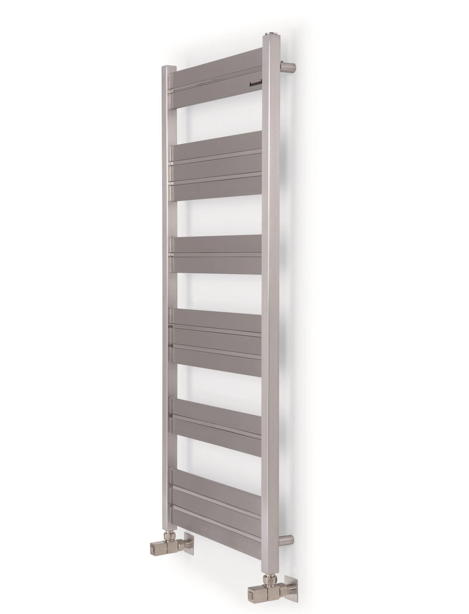 Полотенцесушитель Hammam FALCON Glass  комбинированный; электрический или водяной Стекло  - Вид №17
