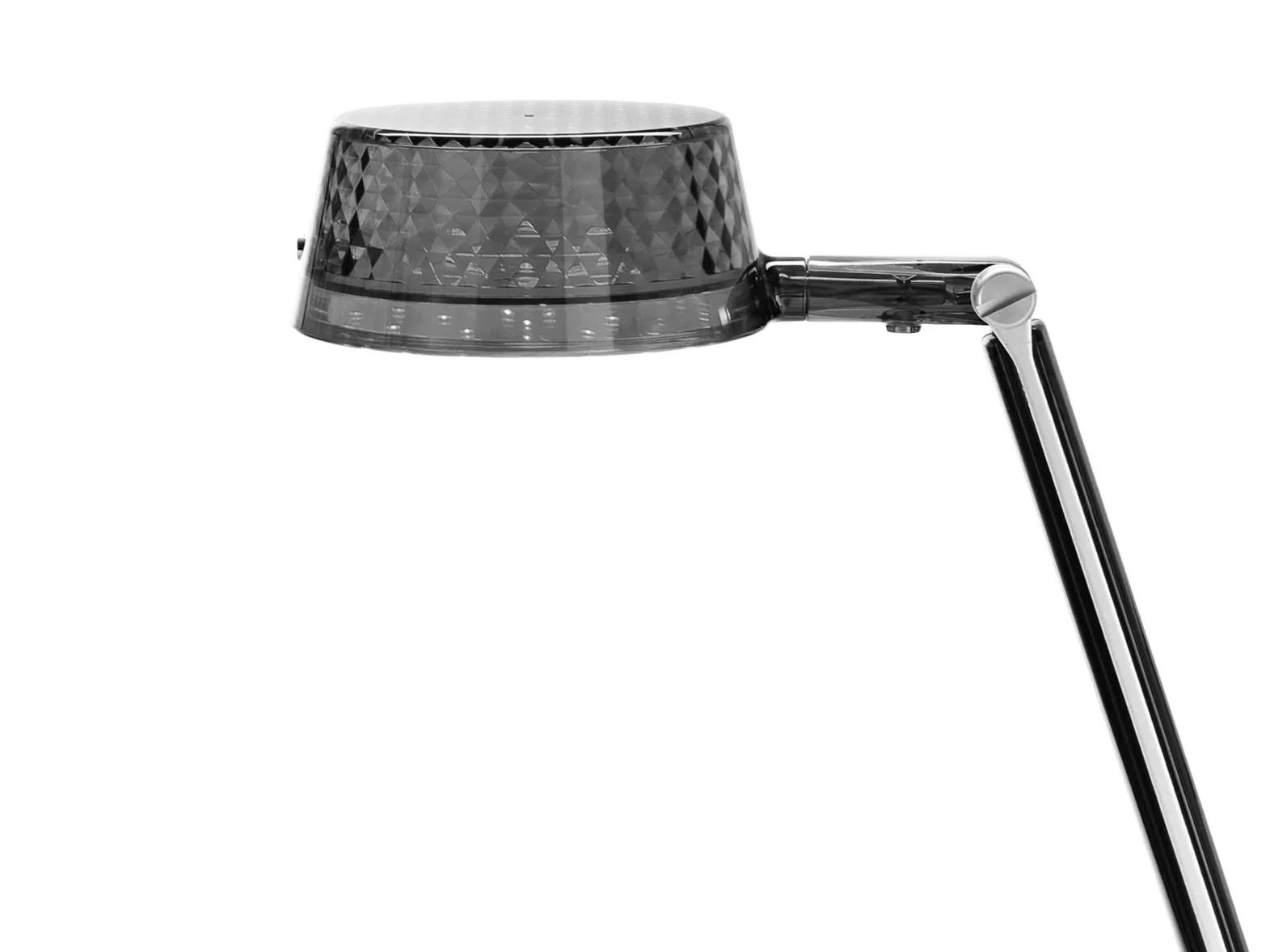 Светодиодная настольная лампа из поликарбоната с диммером Kartell ALEDIN DEC ARCH-00122734 - Вид №20