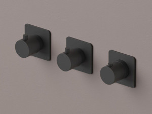 Встраиваемый термостатический смеситель для душа