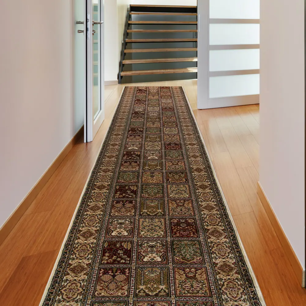 Ковровая дорожка Мега 401 - комфорт и защита полов 18160205 STLM-0009751 - Вид №3