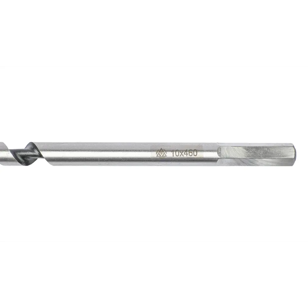 Сверло балочное по дереву Волжский инструмент 5014005 10x460 мм STLM-2211508 - Вид №2