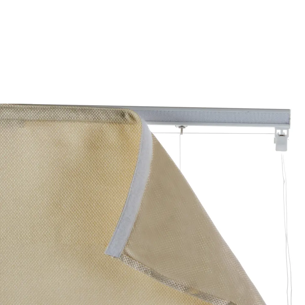 Шторы римские «Элегия» 60х160 см цвет молочный ORBIS STLM-2015970 - Вид №3