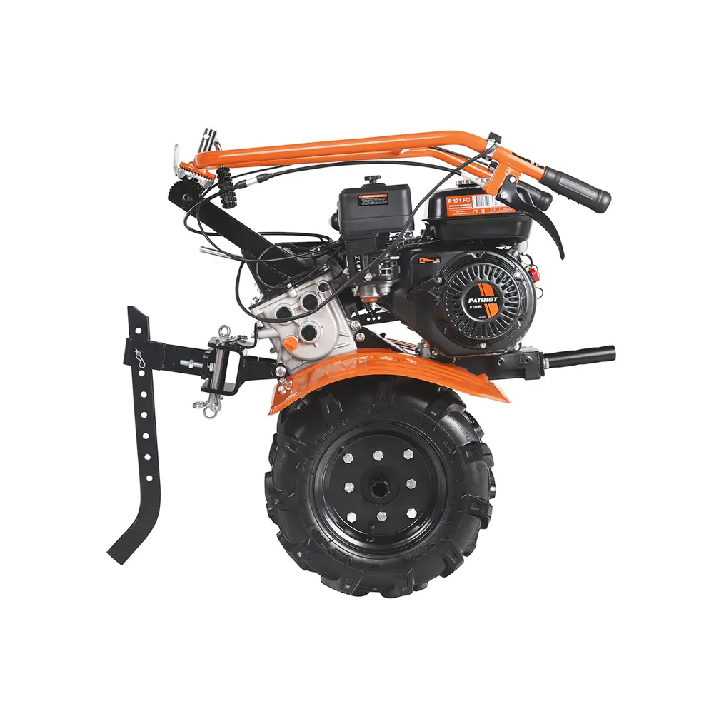 Бензиновый мотоблок PATRIOT МБ-800 для фермерских и садовых работ 82169236 STLM-0020995 - Вид №6