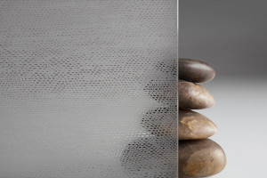 FSRT397 Монолитное стекло Vivistrata с блестящим узором Forms-surfaces