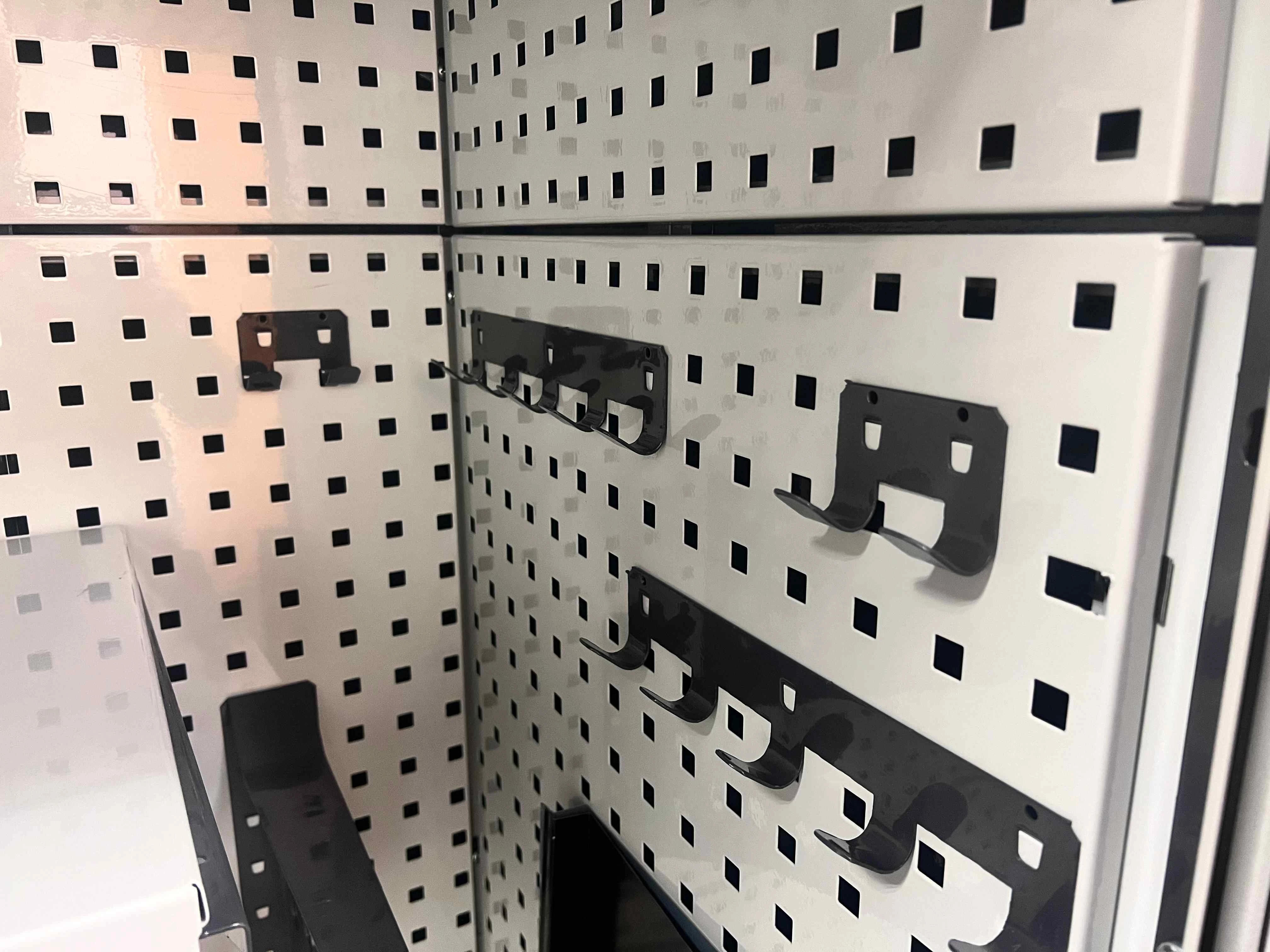 Шкаф для паркинга 1700х950х600 Верстакофф RC-1.002 - Вид №7