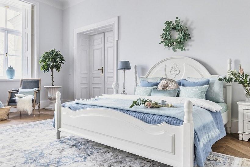 Arrediorg.it® Деревянная кровать Princess 805 180x200 - Вид №4