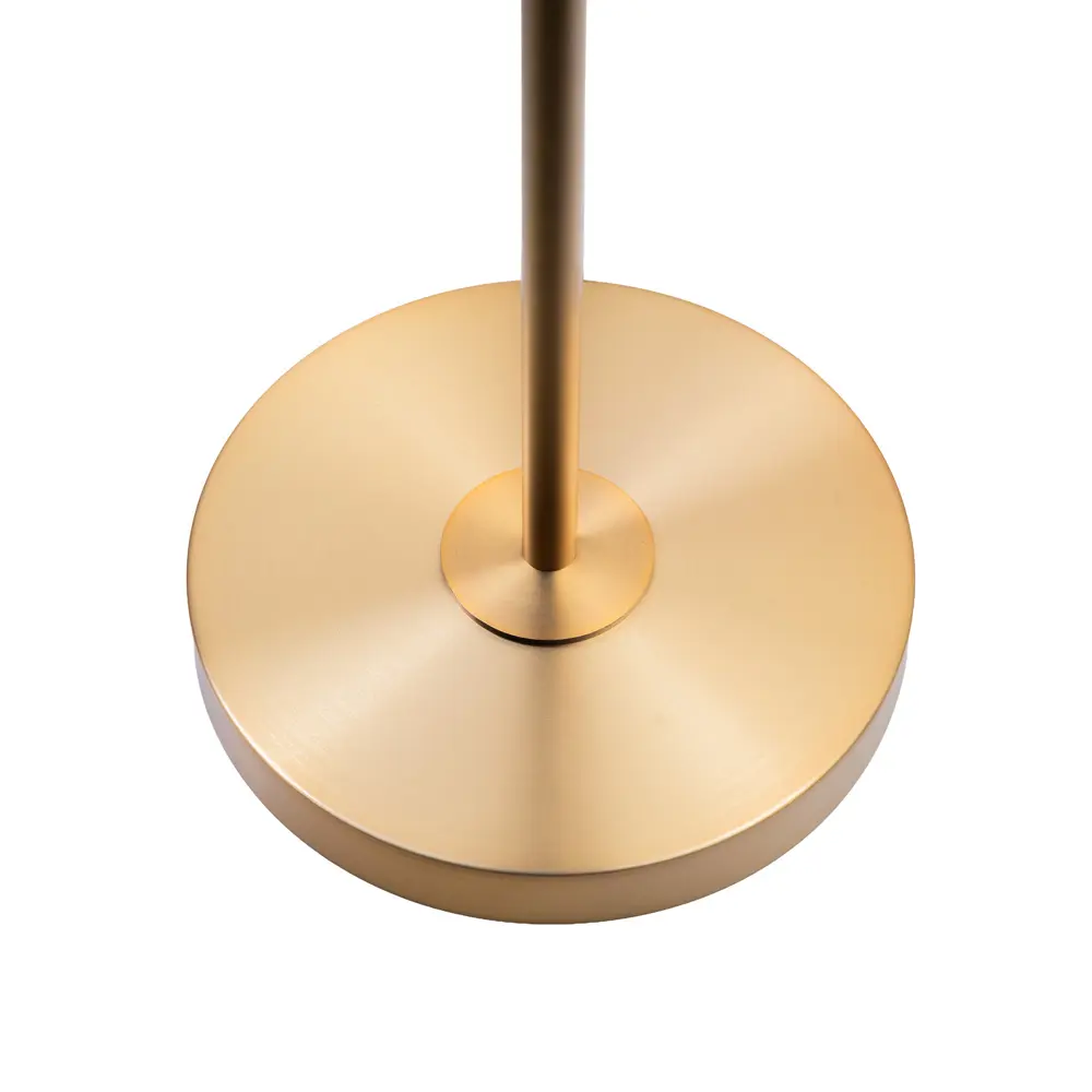 Торшер Camelion Sunny в бронзовом исполнении с металлическим плафоном 89413698 STLM-1576647 - Вид №3