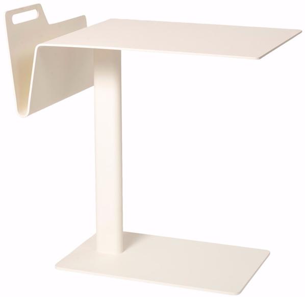 Casala Сервисный столик из стали с порошковым покрытием со стойкой для журналов Tail sun-id-1477241 - Вид №1