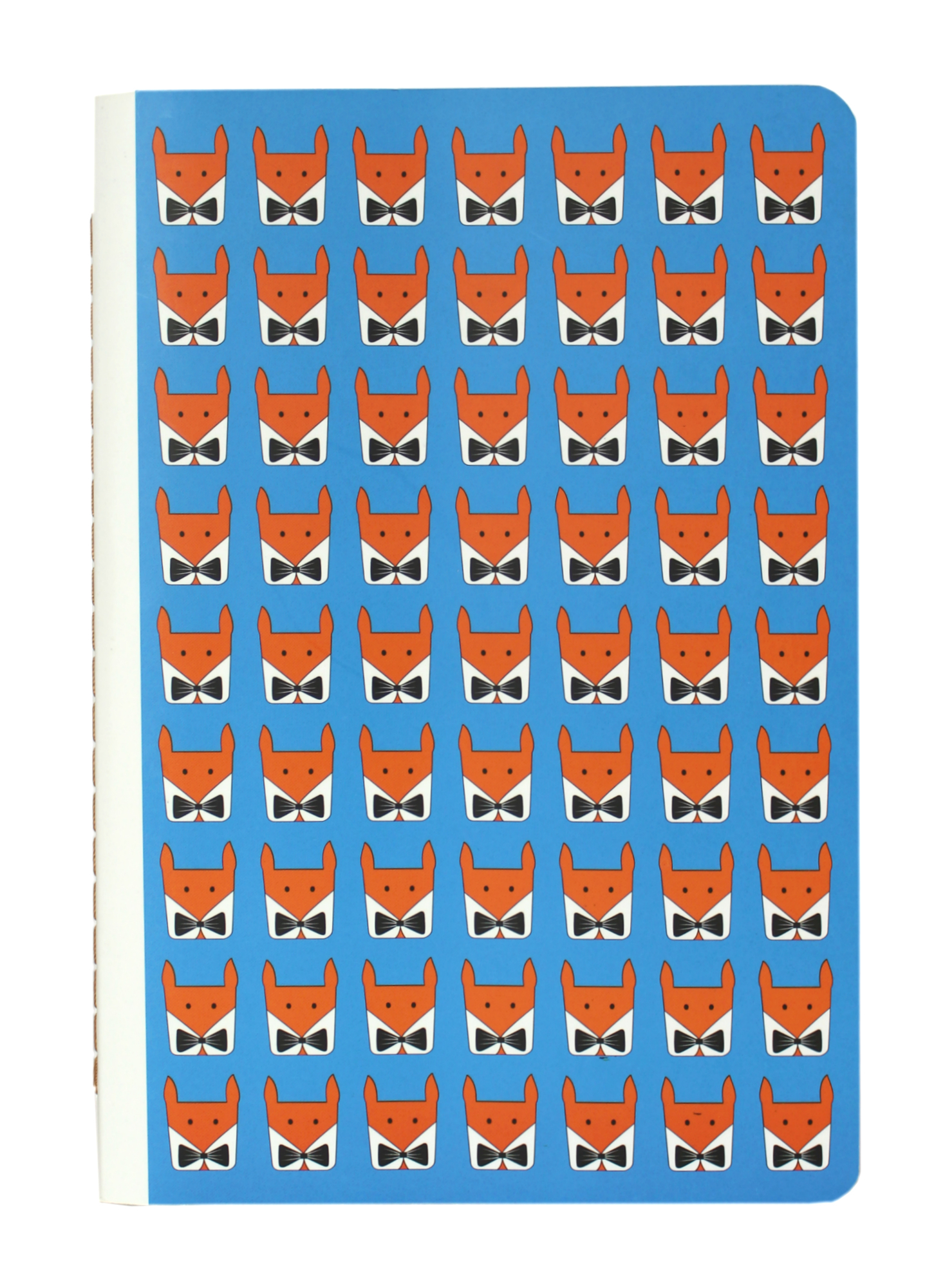 515477 Тетрадь "Fox" А5, 40 листов, в точку Santreyd 