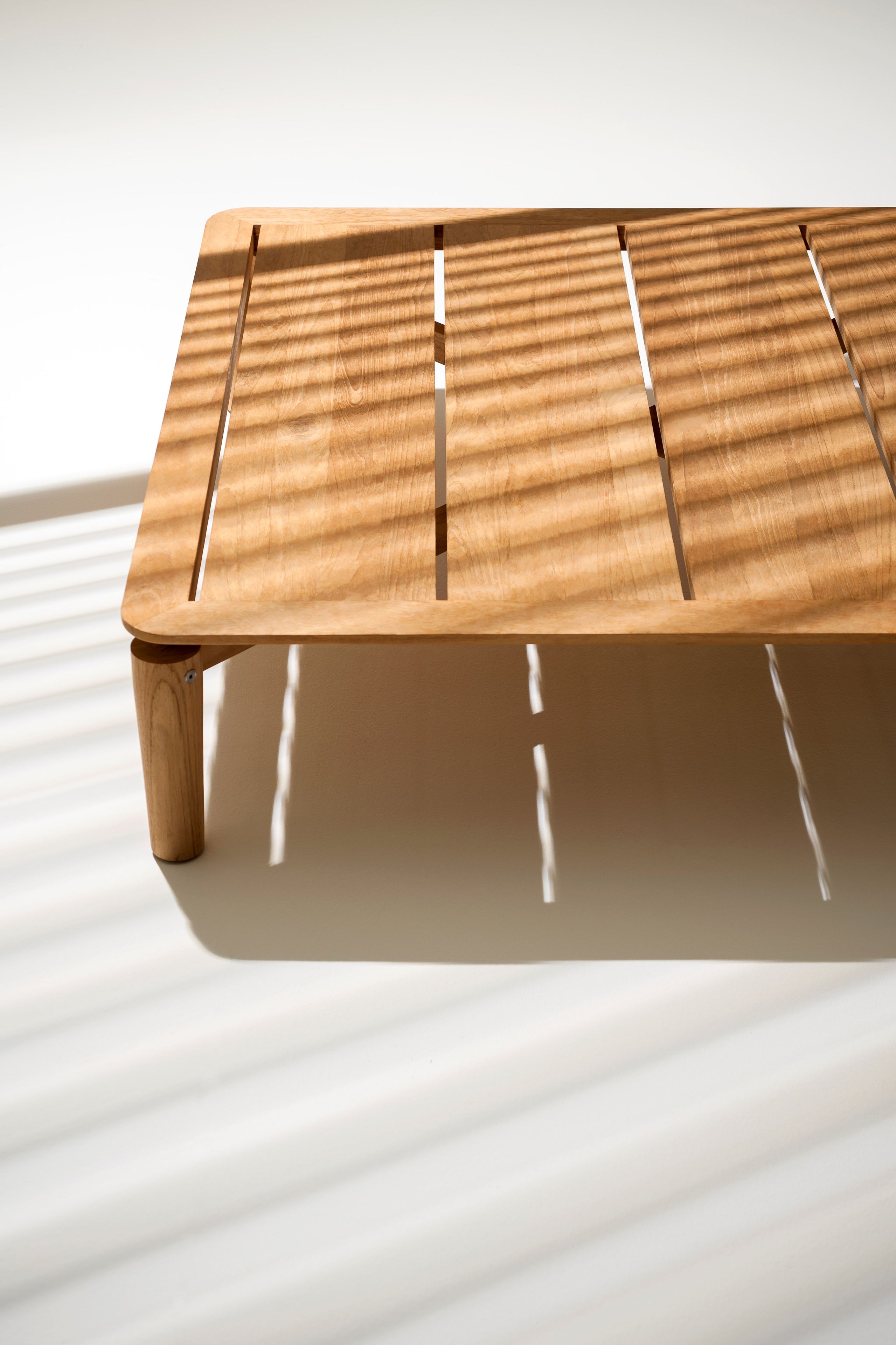 ТИК квадратный низкий садовый столик RODA Levante ARCH-00114070 - Вид №4