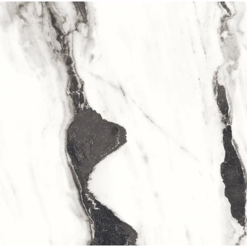 Керамогранит Super Panda 60x60 см 1.44 м² цвет белый Santreyd STLM-2086823 - Вид №1